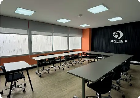 Espace collaboratif AI Institute