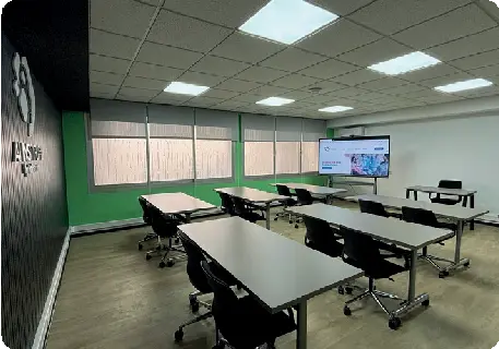 Centre de formation AI Institute